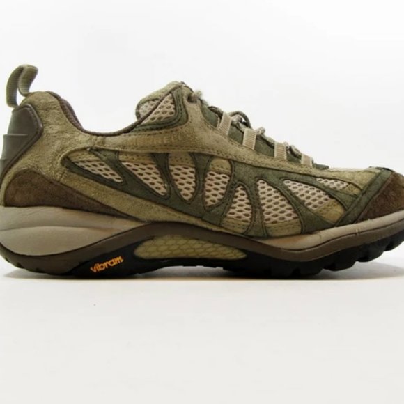 Merrell Siren Ventilator Desert Sage Women's shoes - Picture 1 of 16